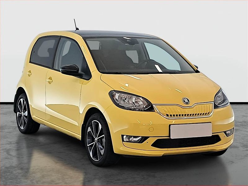 Škoda Citigo (2020) Style iV, Automat, Tempomat - fotografie inzerátu