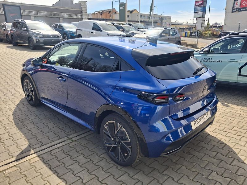 Renault Clio (2026) esprit Alpine full hybrid  - fotka 7 z 43