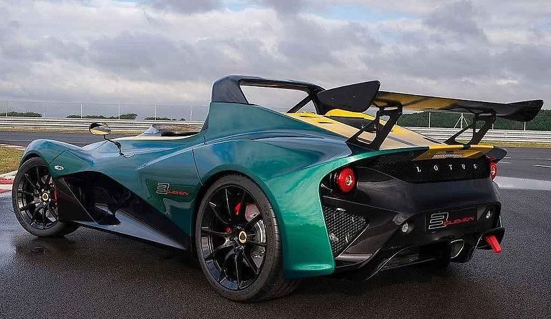 Lotus 3-Eleven.