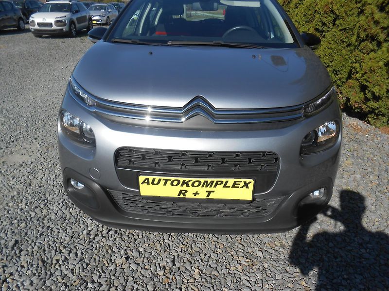 Citroën C3 NAVI, AIRBUMP,104TKm - fotka 10 z 35