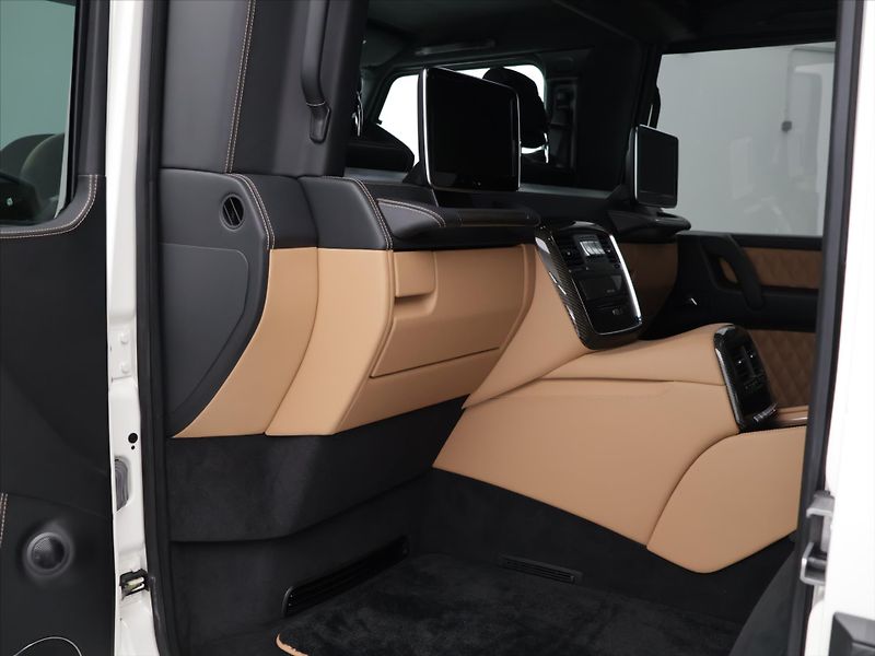 Mercedes-Benz Třídy G 6,0 650 Maybach Landaulet AMG - fotka 32 z 97