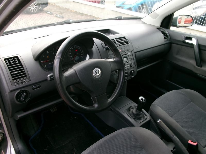 Volkswagen Polo (2007) 1,4TDI KLIMA - fotka 18 z 23
