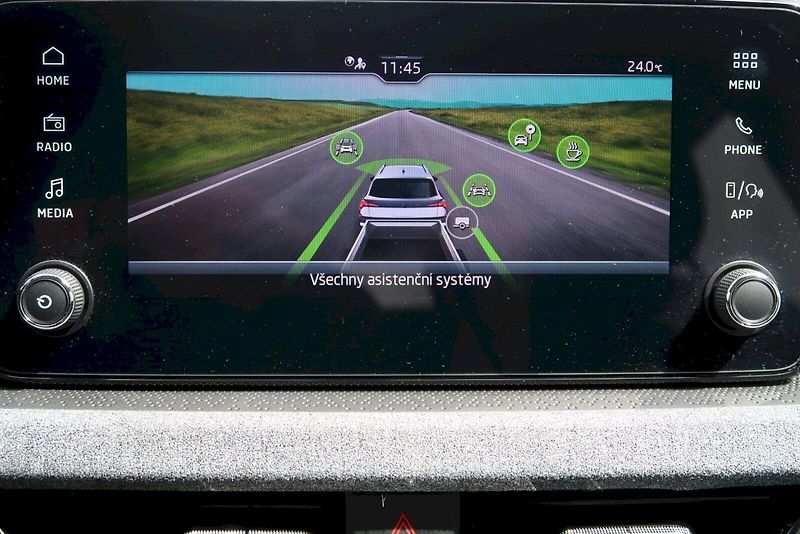 Škoda Kamiq (2025) Selection 1.0 TSI 85 kW - fotka 11 z 29