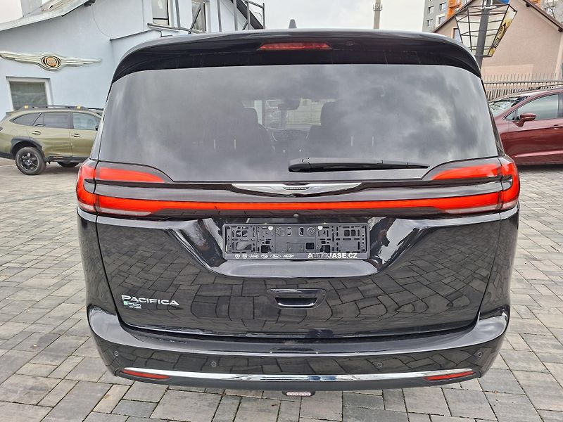 Chrysler Pacifica (2021) 3,6L V6, 7míst, kůže, Adapt - fotka 6 z 50