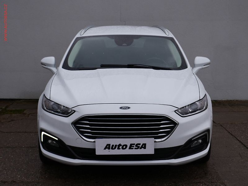 Ford Mondeo (2019) 1.5 EB, AT, navi, LED - fotka 2 z 19