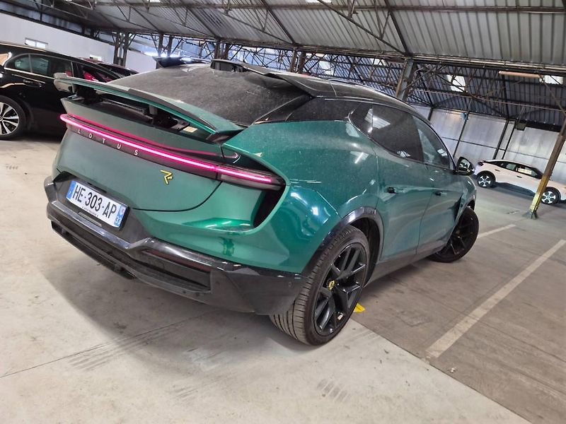 Lotus Eletre (2025) R 918PS,ZÁRUKA 2033!! - fotka 4 z 10