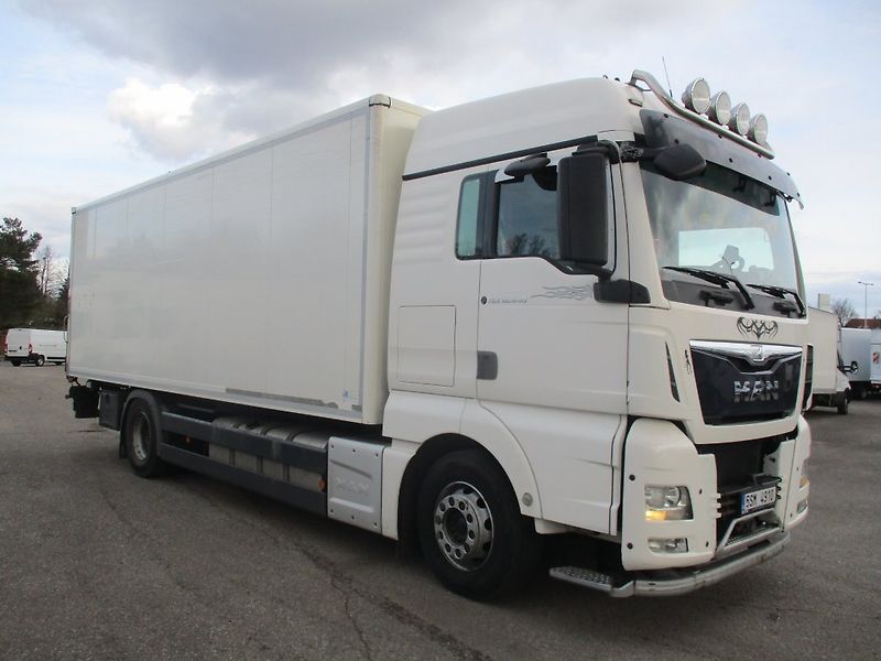 MAN TGX 18.440 18 palet + HČ - fotka 3 z 24