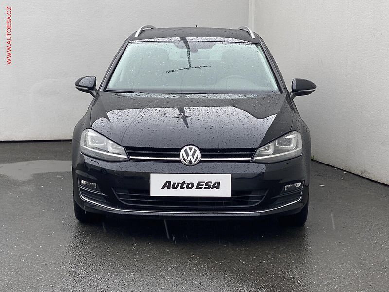 Volkswagen Golf (2015) 1.4 TSi, Highline, bixen - fotka 2 z 18