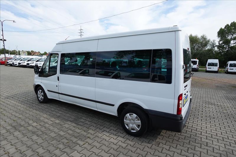 Ford Transit 2,2 TDCi  L3H2 9MÍST BUS KLIMA - fotka 12 z 38