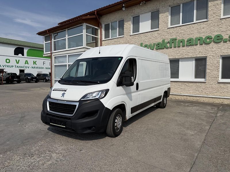 Peugeot Boxer (2018) - fotka 2 z 17