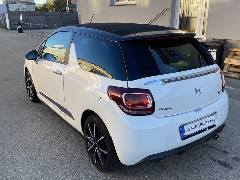 Citroën DS3 (2016) 1,2 PT 110 -  So Chic - fotka 8 z 38