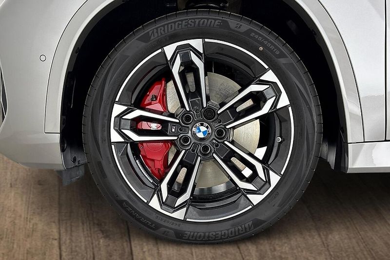 BMW X1 xDrive20d - fotka 25 z 25