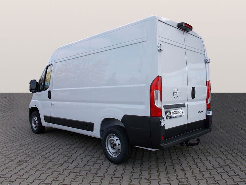 Opel Movano (2026) Van 3500 L2H2 2.2 CDTi 140k 6- - fotka 3 z 28