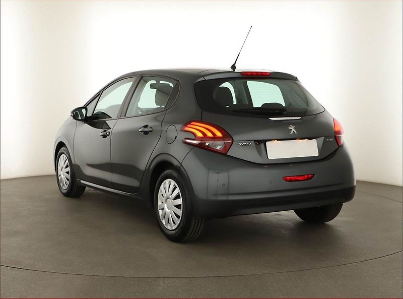 Peugeot 208 (2018) 1.2 PureTech, Serv.kniha - fotka 4 z 13