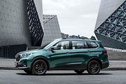 Velké SUV do 700 tisíc - SWM G05 Pro - od 649 000 Kč.