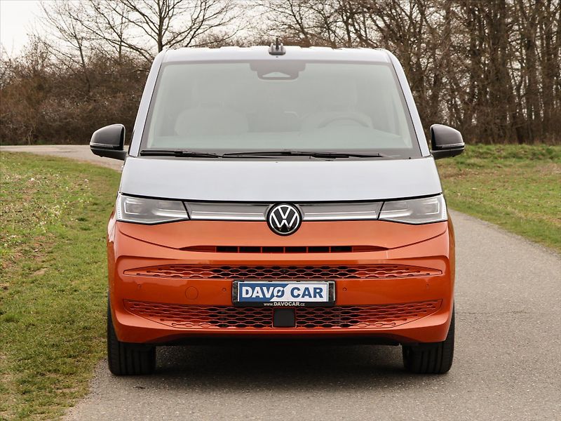 Volkswagen Multivan 2,0 TDI DSG Long Style 7-Míst - fotka 2 z 46