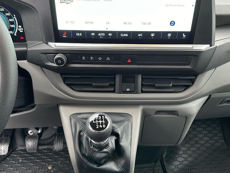 Volkswagen Caravelle (2025) 2,0 TDI 9 míst - fotka 21 z 21