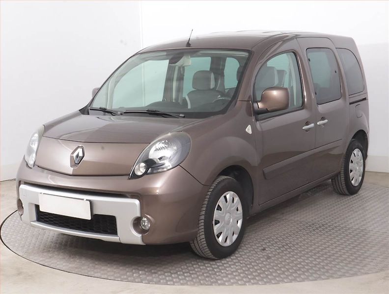 Renault Kangoo (2012) 1.5 dCi, 5Míst - fotka 2 z 14