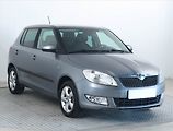 Škoda Fabia (2013) 1.2 TSI, Tempomat - náhled 1