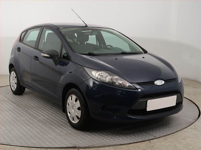 Ford Fiesta (2010) 1.25, za dobrou cenu - fotografie inzerátu