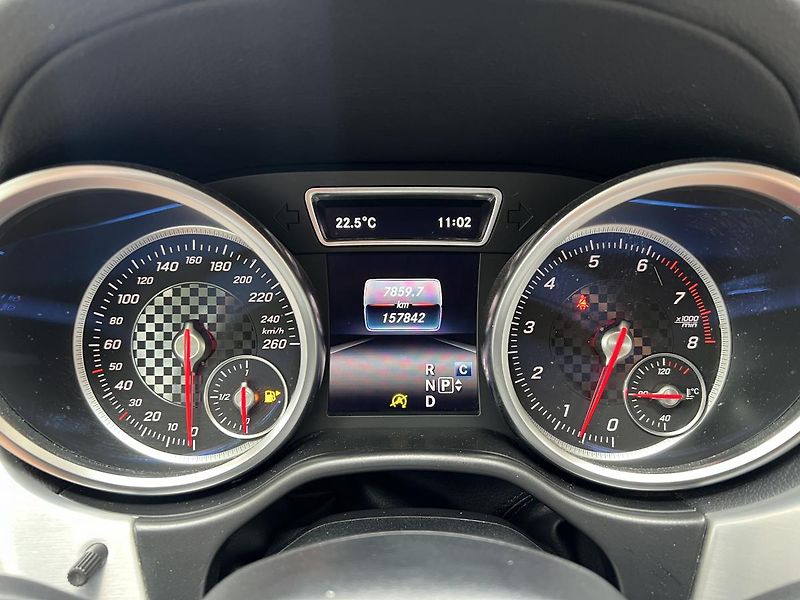 Mercedes-Benz GLE 43 AMG COUPE 287 kW - fotka 12 z 27