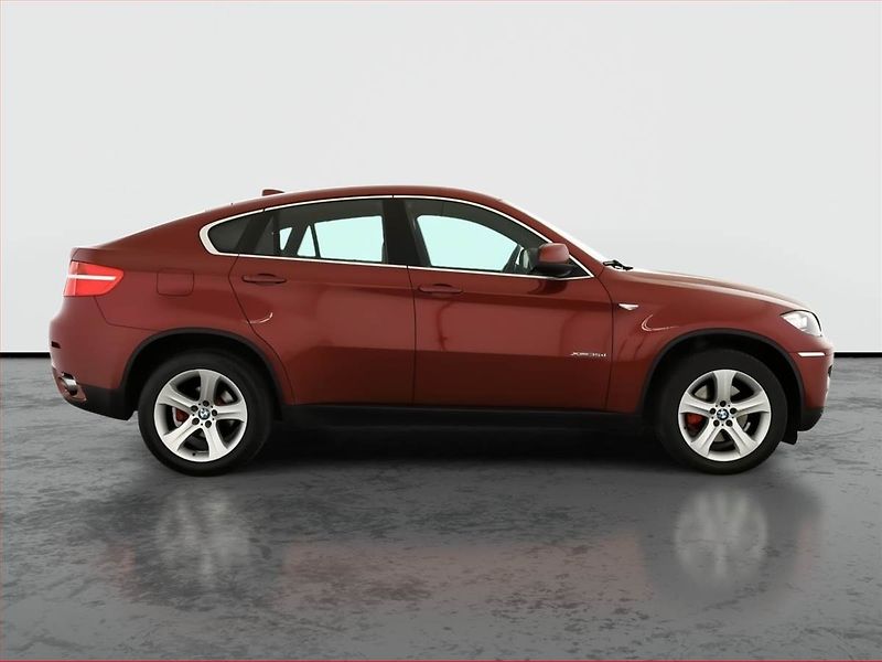 BMW X6 (2010) xDrive35d, 4X4, Automat, Kůže - fotka 6 z 21