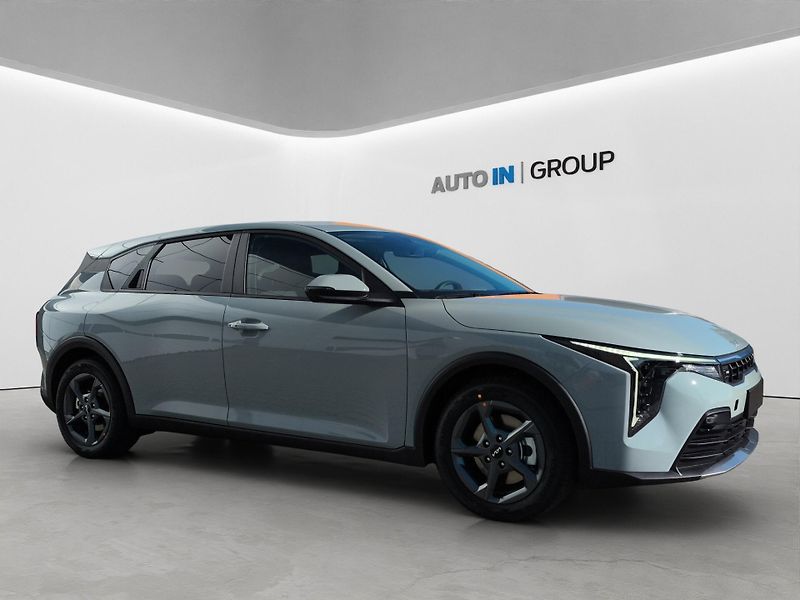 Kia K4 (2026) EXCLUSIVE CL4 1,6 T-GDi GPF 7D - fotka 6 z 15