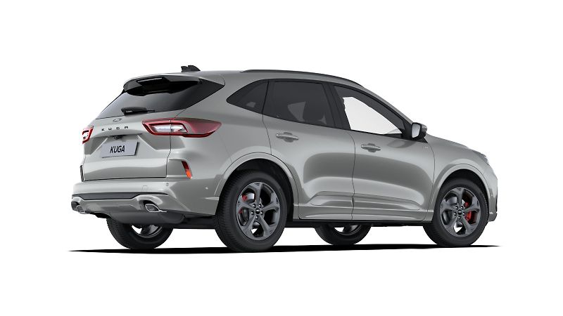 Ford Kuga (2026) ST-Line X, 5dveřová, 2.5 Durat - fotka 4 z 9