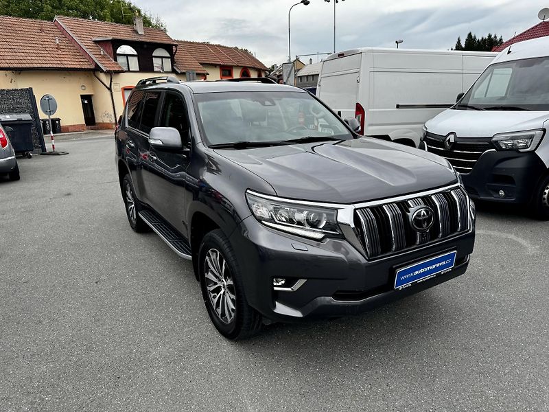 Toyota Land Cruiser (2020) 2.8D - CZ - Invincible - fotka 4 z 28
