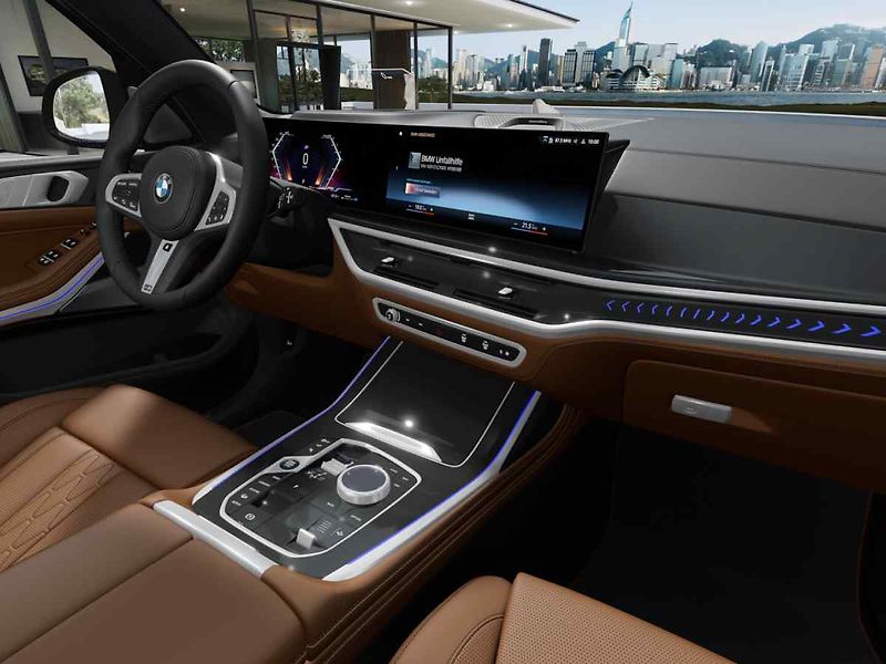 BMW X7 (2026) - fotka 5 z 6