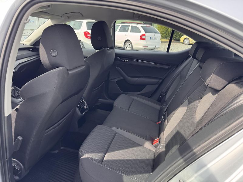 Škoda Octavia IV, 2.0 TDi,2023,1.Majitel,ČR - fotka 14 z 18