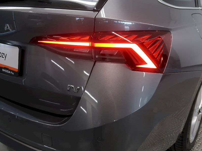 Škoda Octavia (2023) iV STYLE 1.4TSI 110KW DSG NAVI - fotka 11 z 41