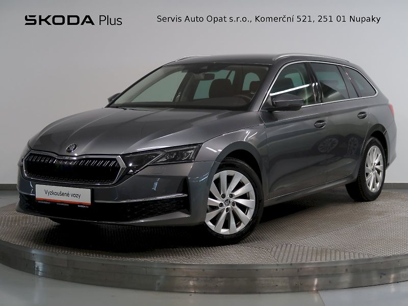 Škoda Octavia (2024) SELECTION 2.0TDI 110KW DSG LED - fotografie inzerátu