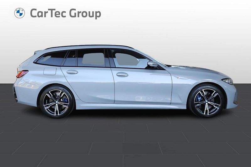 BMW Řada 3 330d xDrive Touring - fotka 4 z 25
