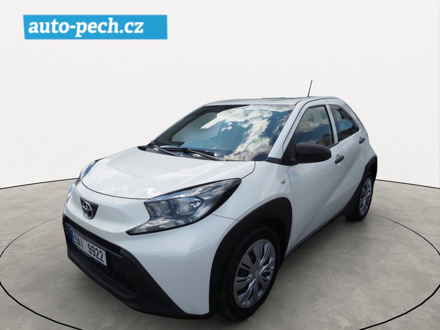 Toyota Aygo X 1.0 VVTI LPG