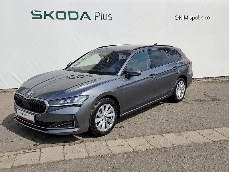 Škoda Superb (2025) combi Selection 2,0 Tdi 110 Kw - fotografie inzerátu