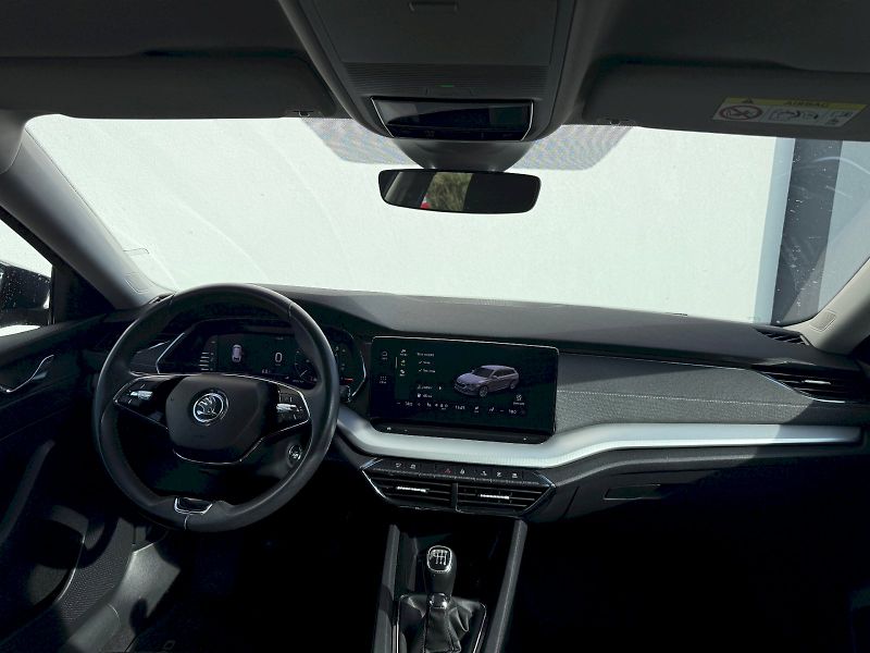 Škoda Octavia (2023) COM STY TD 85/2.0 M6F - fotka 5 z 24