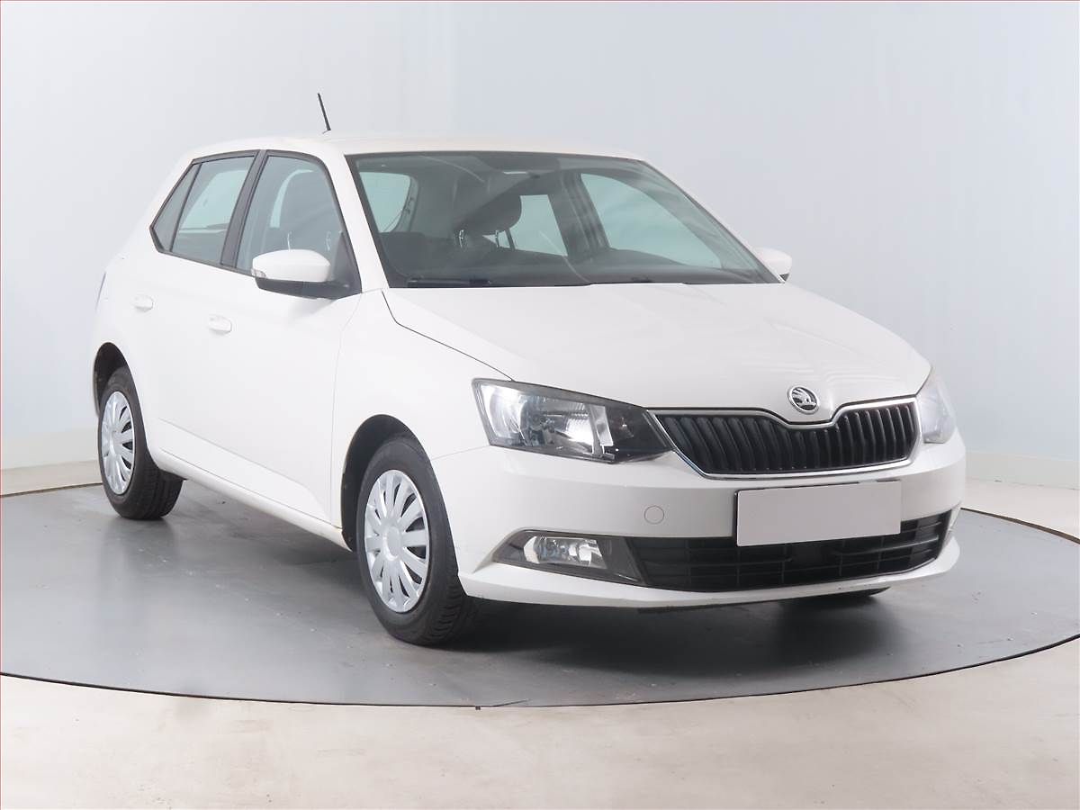 Škoda Fabia Ambition 1.2 TSI, Tempomat