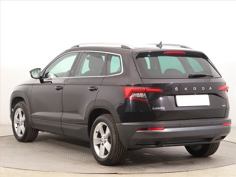 Škoda Karoq (2021) Style 2.0 TDI - fotka 4 z 14