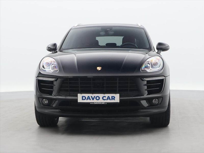 Porsche Macan 3.0 S V6 190kW AUT - fotka 2 z 51