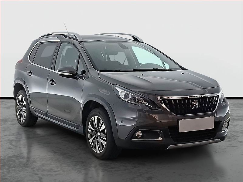 Peugeot 2008 (2018) 1.2 PureTech, Automat, Kůže - fotografie inzerátu