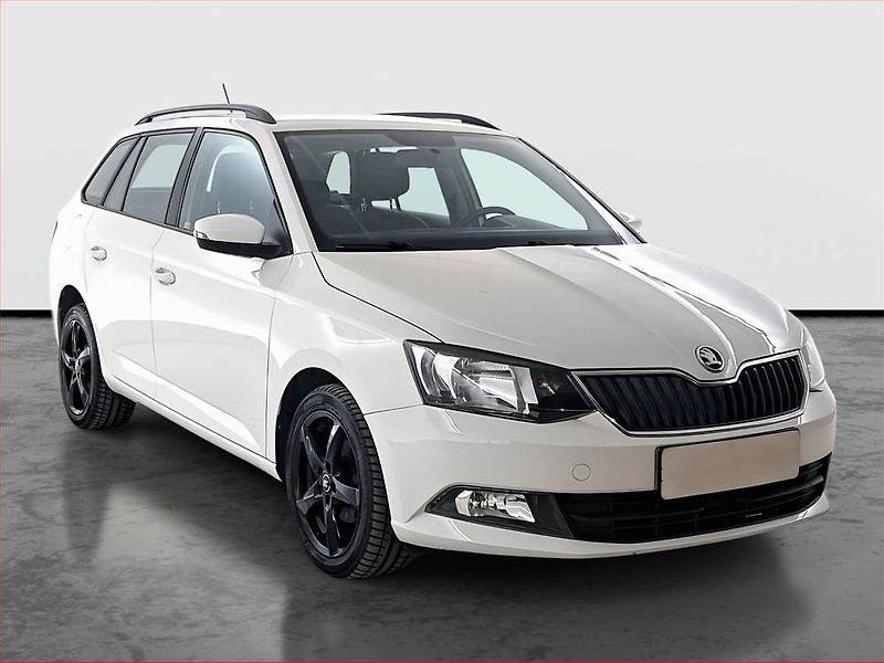 Škoda Fabia (2016) 1.4 TDI, Tempomat - fotografie inzerátu