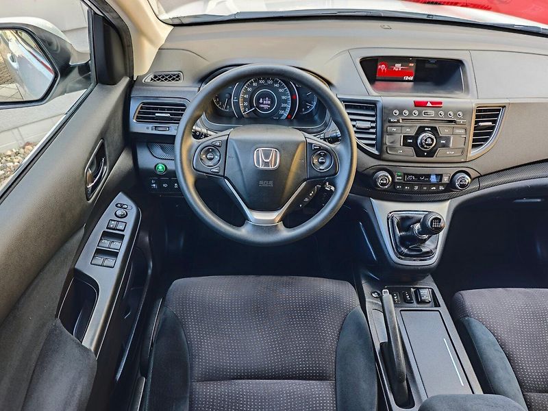 Honda CR-V (2013) 2.0 i-VTEC Comfort 2WD - fotka 15 z 38