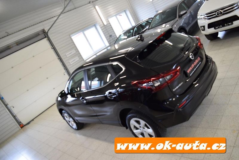 Nissan Qashqai 1.5 DCI ACENTA 74 000 KM-DPH - fotka 4 z 45