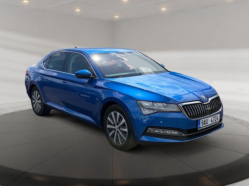 Škoda Superb (2023) STYLE 2.0TDI 110kW DSG CZ DPH - fotka 3 z 11