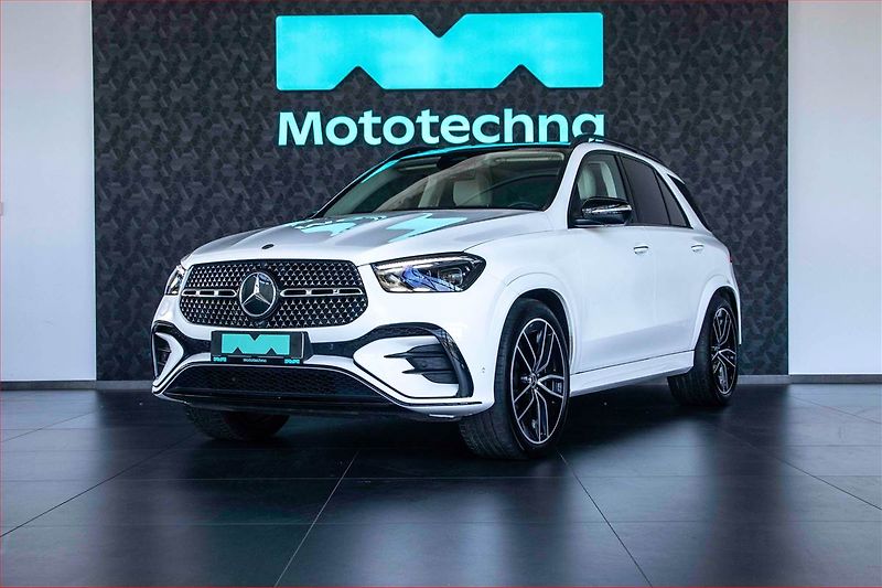 Mercedes-Benz GLE (2024) 450 - fotka 2 z 21