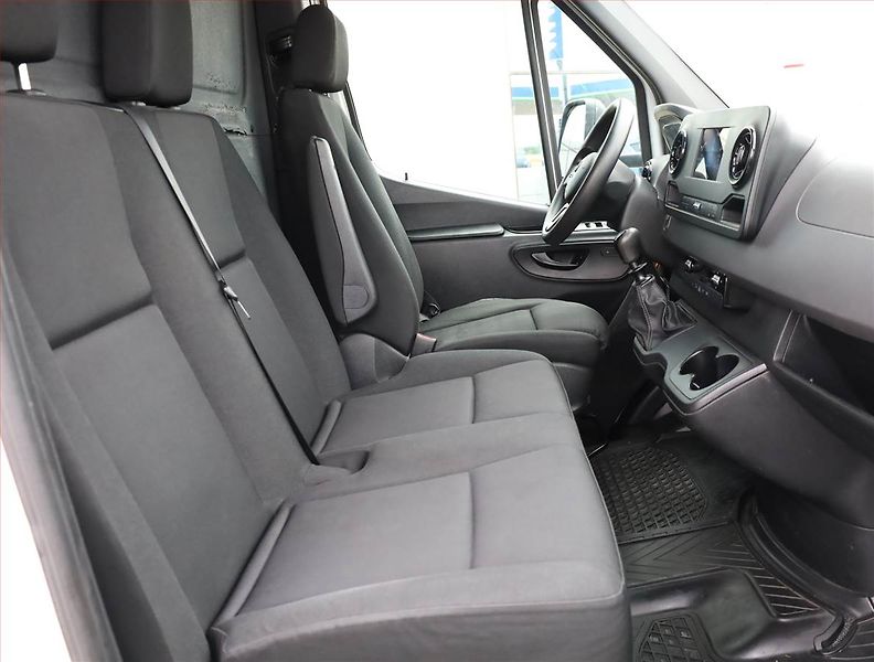Mercedes-Benz Sprinter (2019) 316 CDI, Valník, 22m3, ČR - fotka 7 z 21