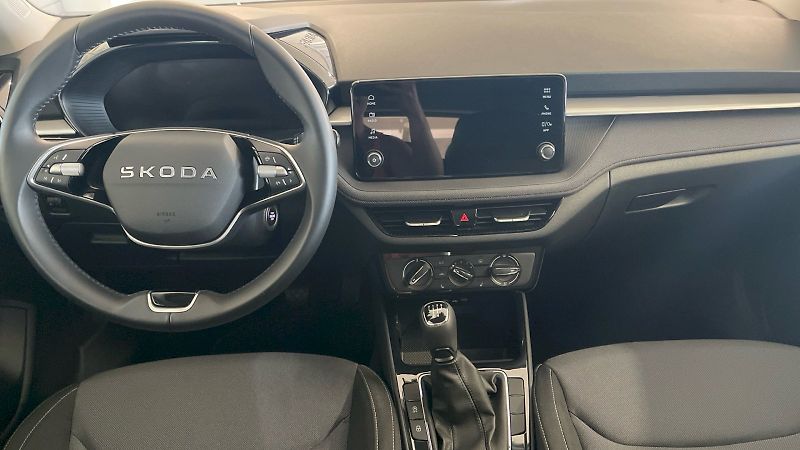 Škoda Fabia (2025) Selection 1.0 MPI 59kW - fotka 5 z 28
