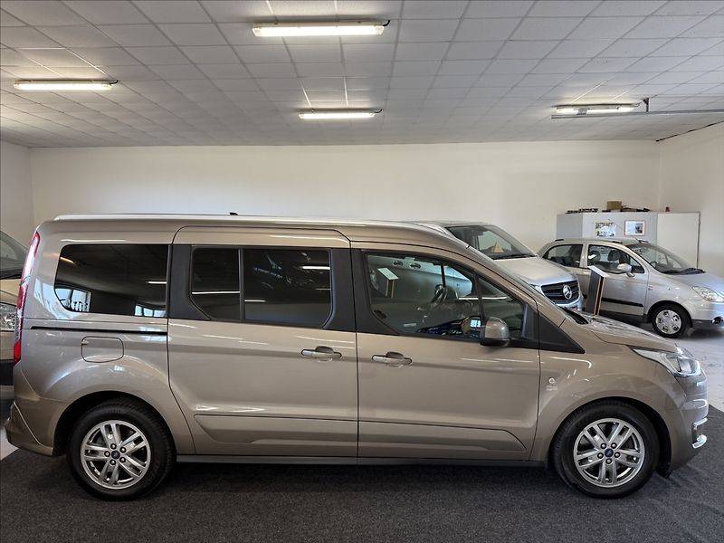 Ford Tourneo Connect 1,5 Titanium,88kW,Long,AT,1maj - fotka 4 z 30
