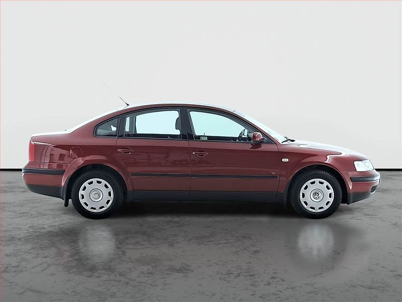 Volkswagen Passat (1999) 1.8 T, Automat, Serv.kniha - fotka 6 z 15